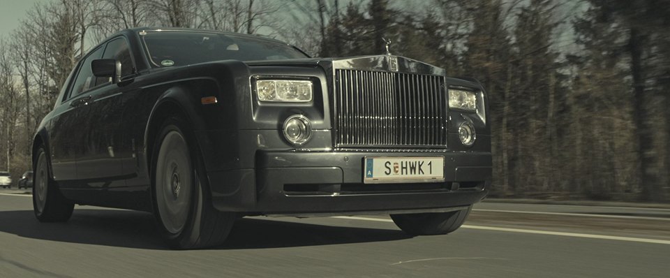 2003 Rolls-Royce Phantom