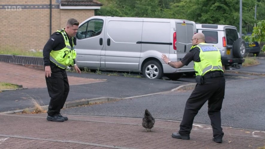 Renault Trafic Série 2 [X83]