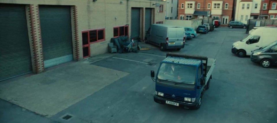 Renault Master Série 3