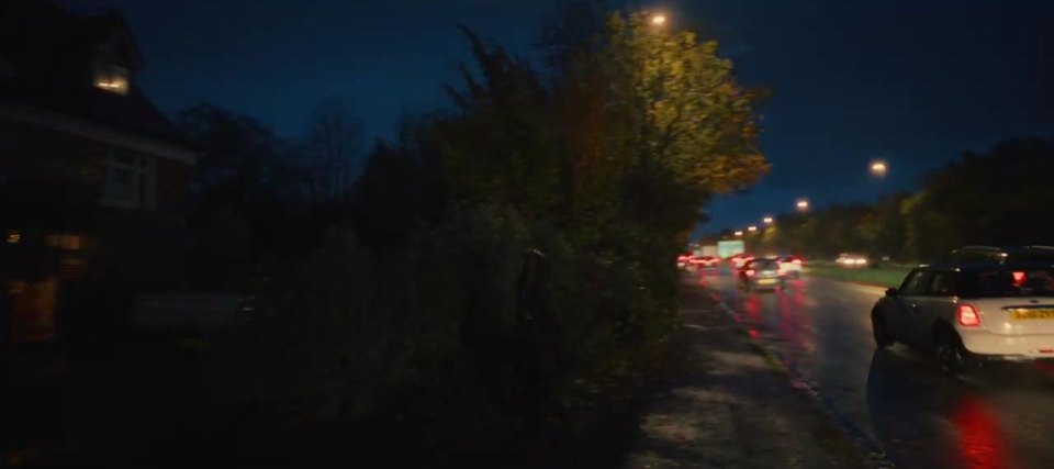 2011 Mini Cooper [R56]