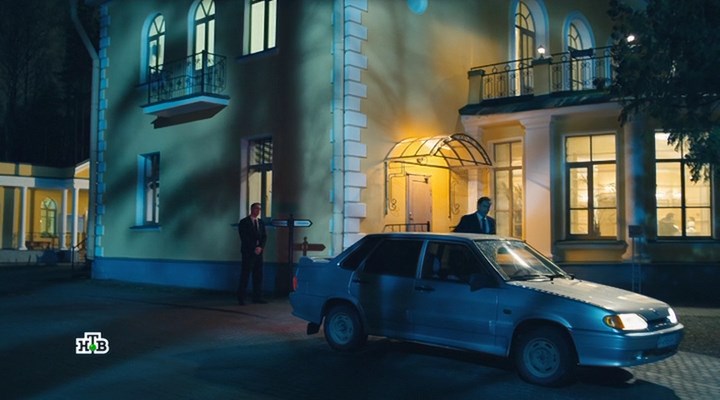 Lada Samara 2 [2115]