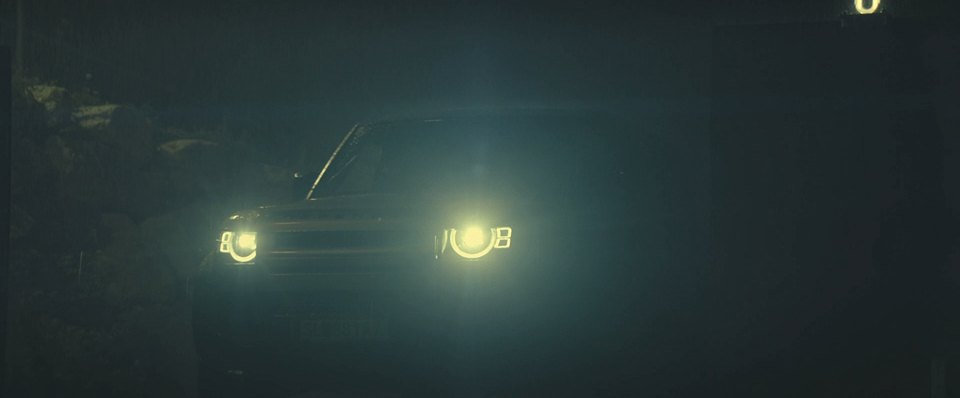 2020 Land-Rover Defender 110 Series II [L663]