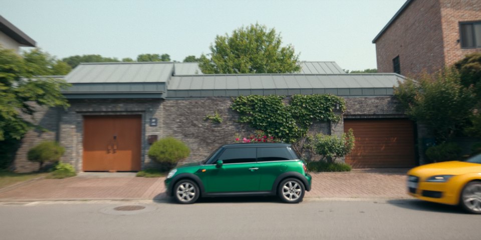 2007 Mini Cooper [R56]