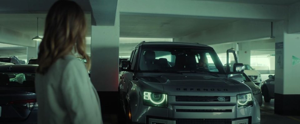 2020 Land-Rover Defender 110 Series II [L663]