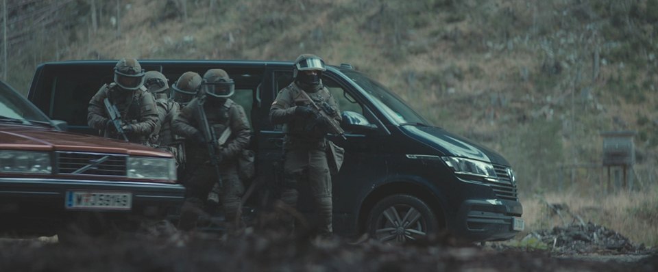 2020 Volkswagen Multivan T6 [Typ 7H]