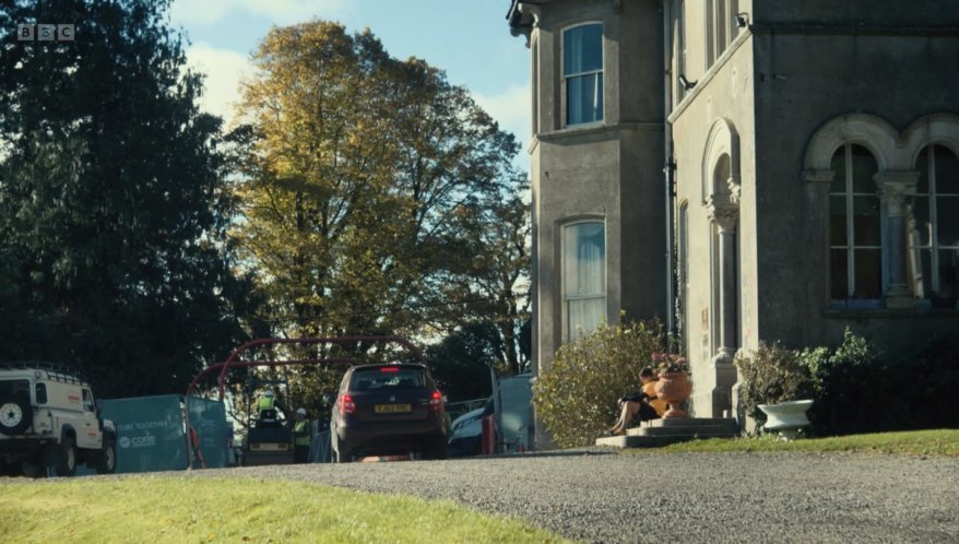 1990 Land-Rover Defender 110