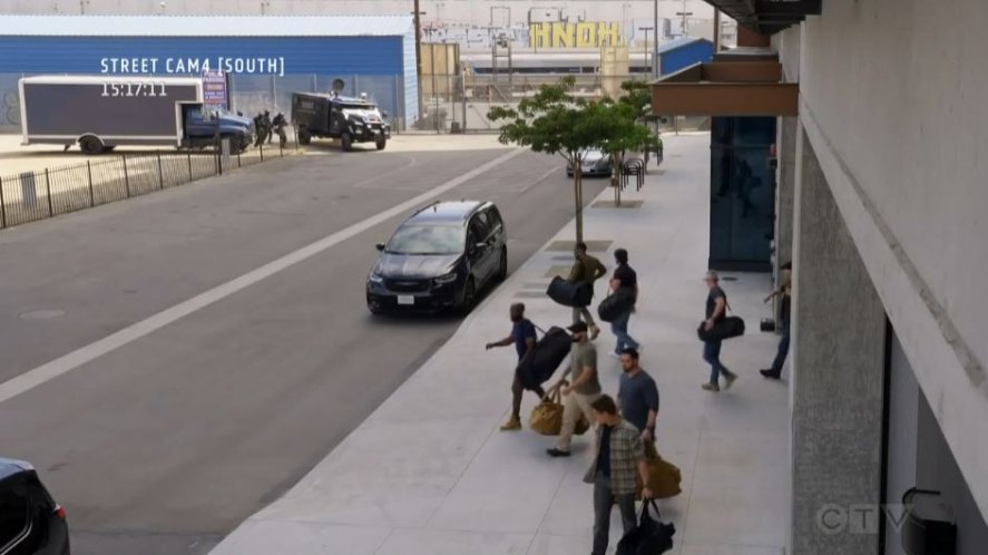 2021 Chrysler Pacifica [RU]