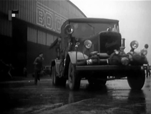 1938 Henschel 33 FA 1 Metz / Rosenbauer