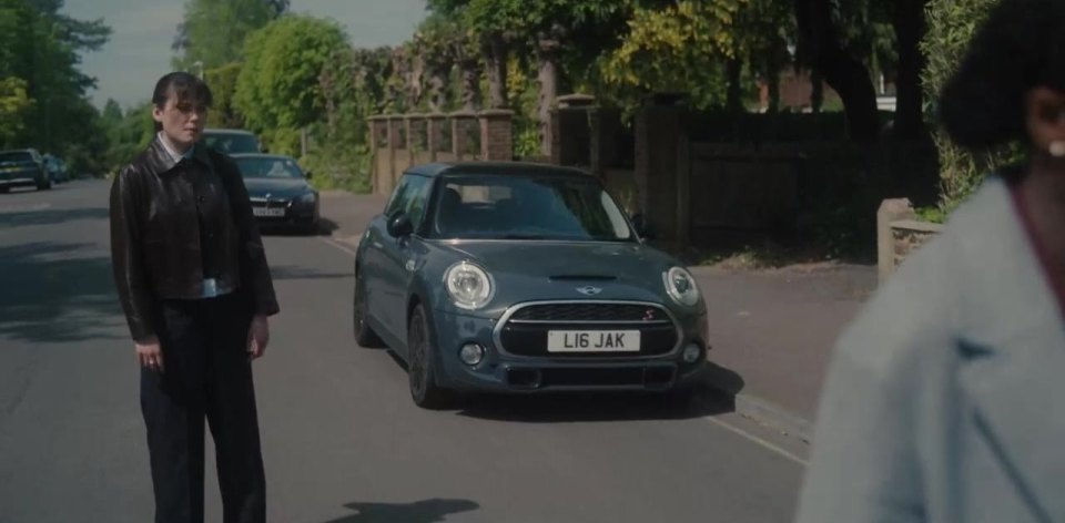 2016 MINI Cooper SD [F56]