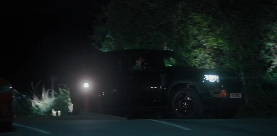 2020 Land-Rover Defender 110 P400 X Series II [L663]