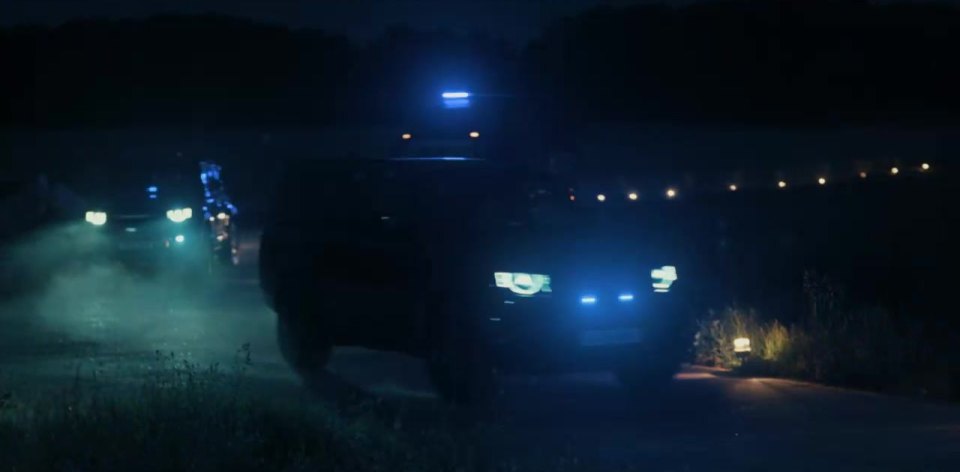 2020 Land-Rover Defender 110 Series II [L663]