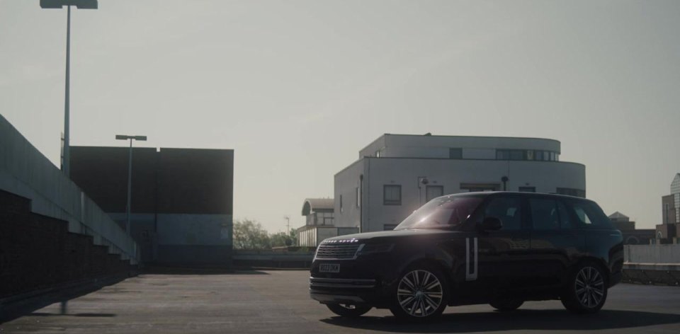 2023 Land-Rover Range Rover P400 Autobiography Series V [L460]