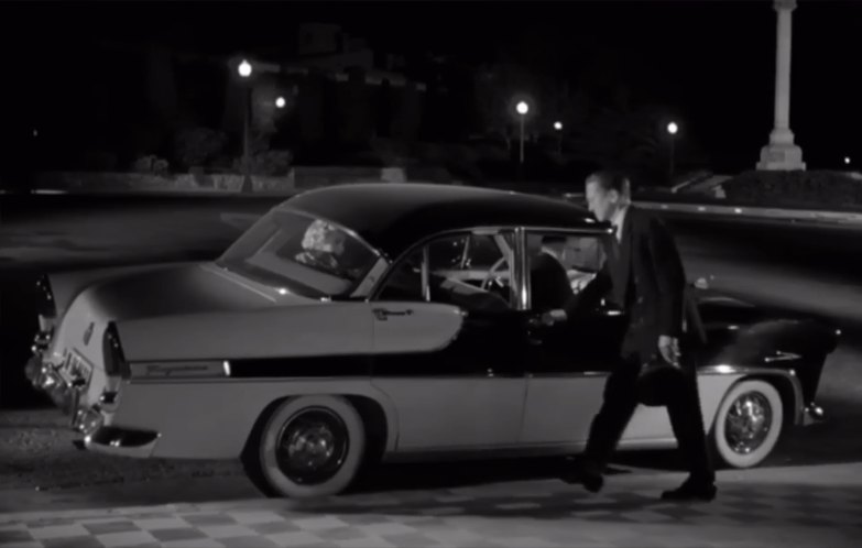 1957 Simca Vedette Régence