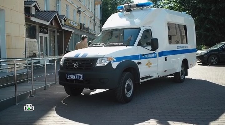 2017 UAZ Profi [22602]