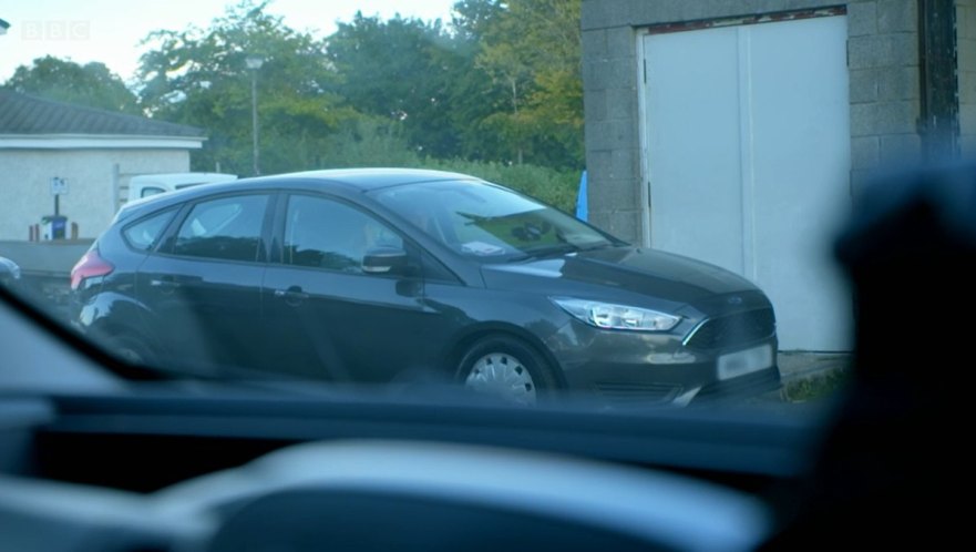 2017 Ford Focus 1.5 TDCi Econetic Style MkIII