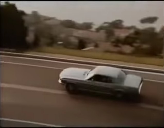 1968 Ford Mustang