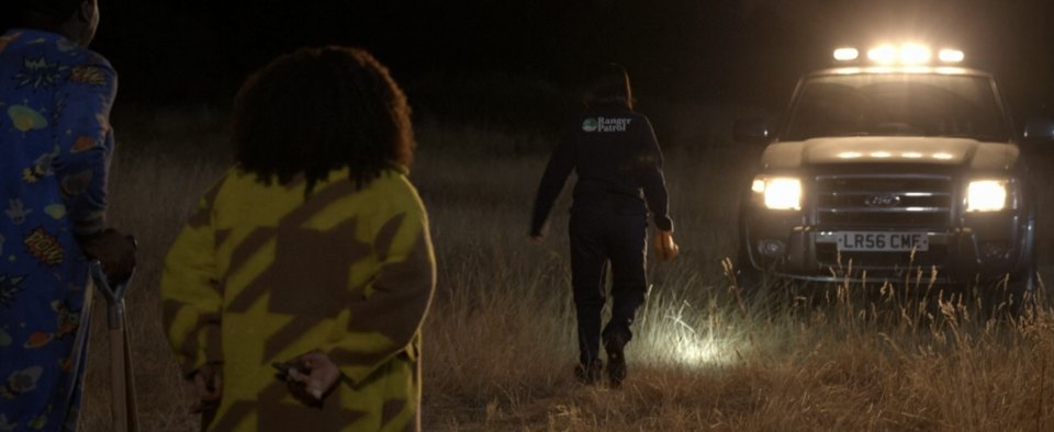 2006 Ford Ranger 2.5 TDCi Double Cab Thunder 4x4 [P246]