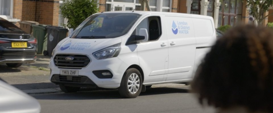2019 Ford Transit Custom 2.0 EcoBlue 300 Limited Low Roof MkI [V362]