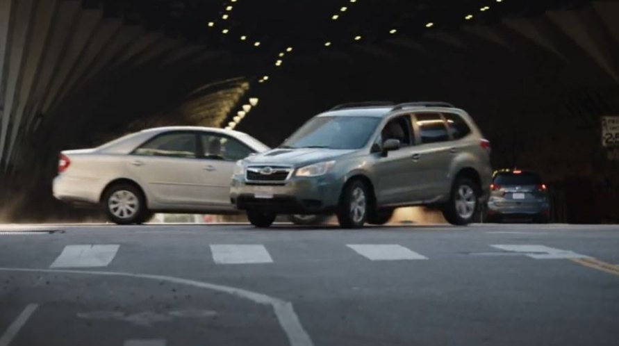 2014 Subaru Forester [SJ]