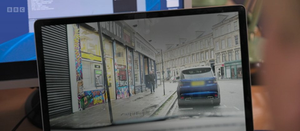 Land-Rover Range Rover Sport [L494]