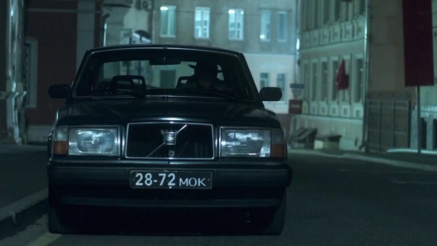 1983 Volvo 240 GL