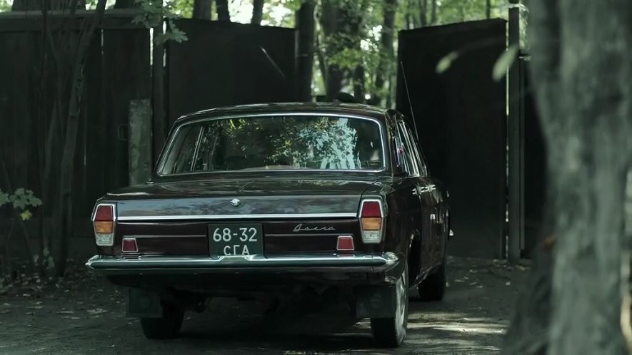 1977 GAZ 24 Volga