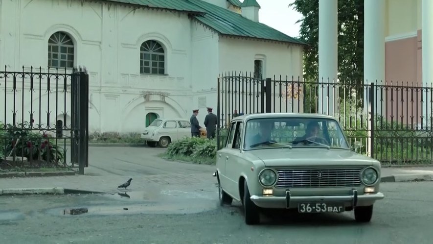 VAZ 2101 Zhiguli