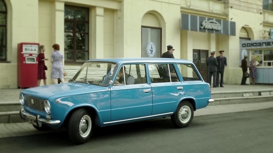 VAZ 2102 Zhiguli Universal