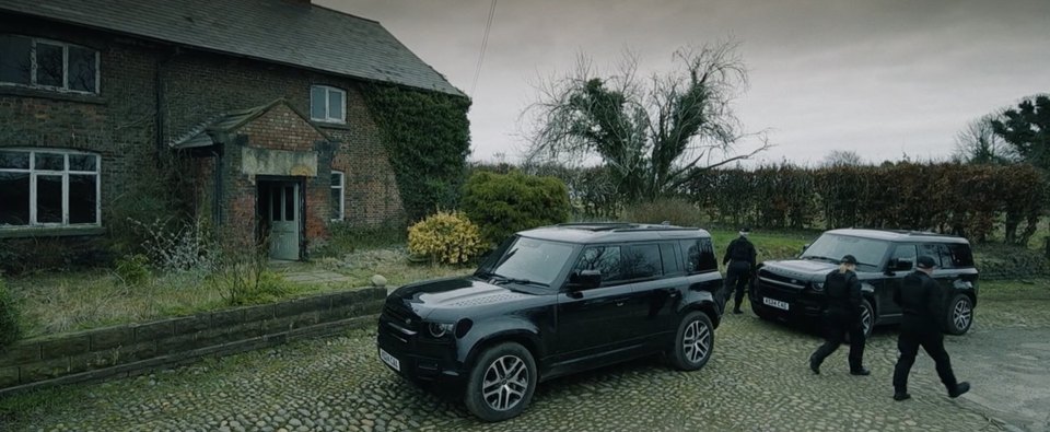 2024 Land-Rover Defender 110 2.0 P400e Series II [L663]