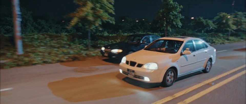2003 Daewoo Lacetti [J200]
