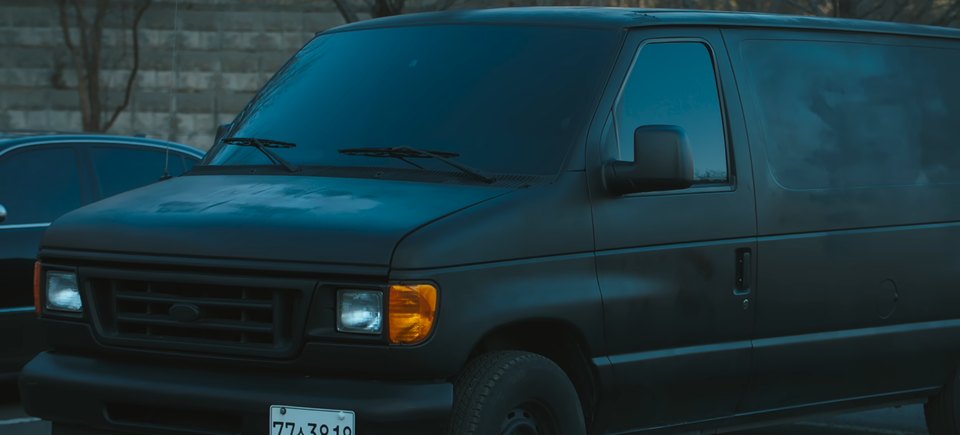 2003 Ford E-Series