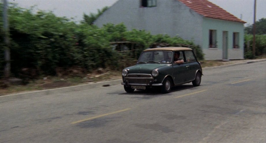 1970 Authi Mini 1000 Lujo MkIII [ADO20]