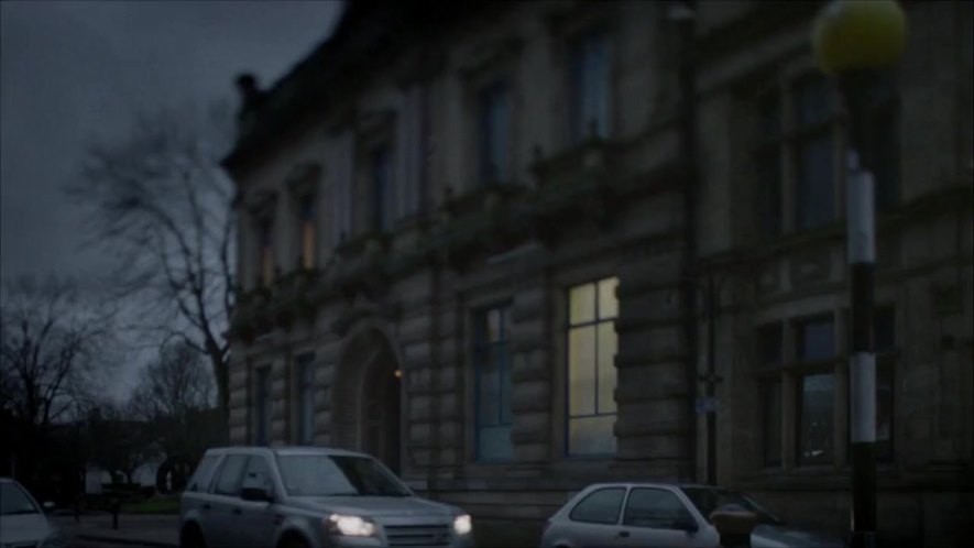 2007 Land-Rover Freelander 2 [L359]