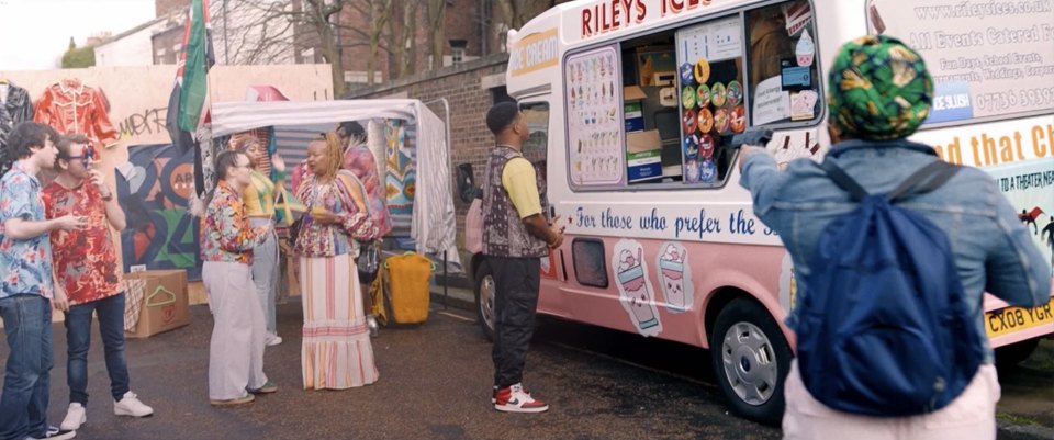 2008 Ford Transit 2.4 TDCi Ice Cream Van MkV