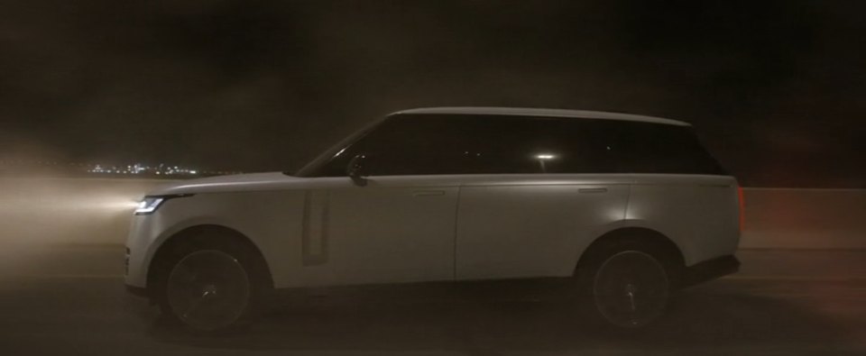 2022 Land-Rover Range Rover Series V [L460]