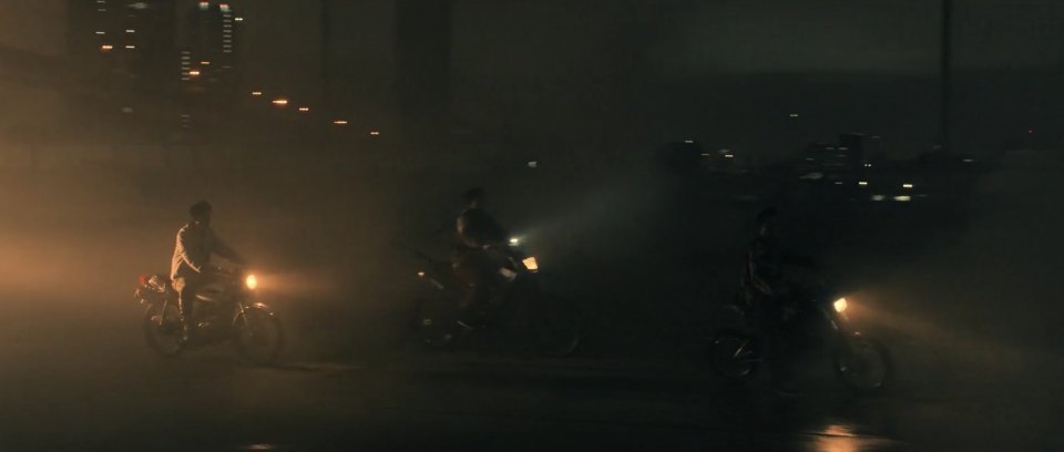Honda GL 100