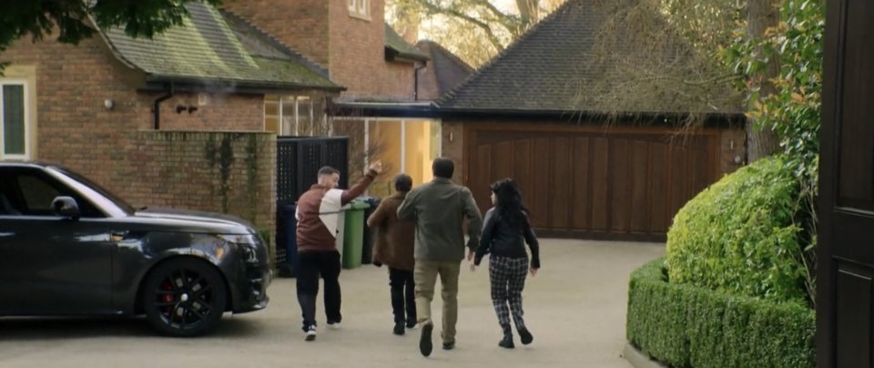 Land-Rover Range Rover Sport [L461]