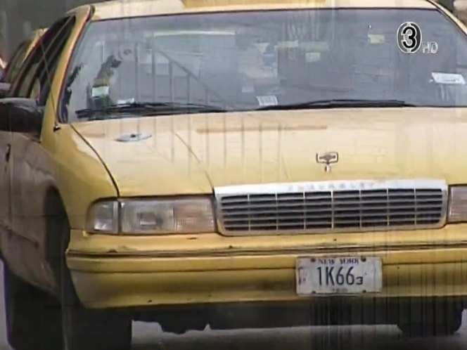 1995 Chevrolet Caprice Taxi