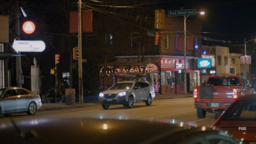 2022 Subaru Outback Wilderness [BT]