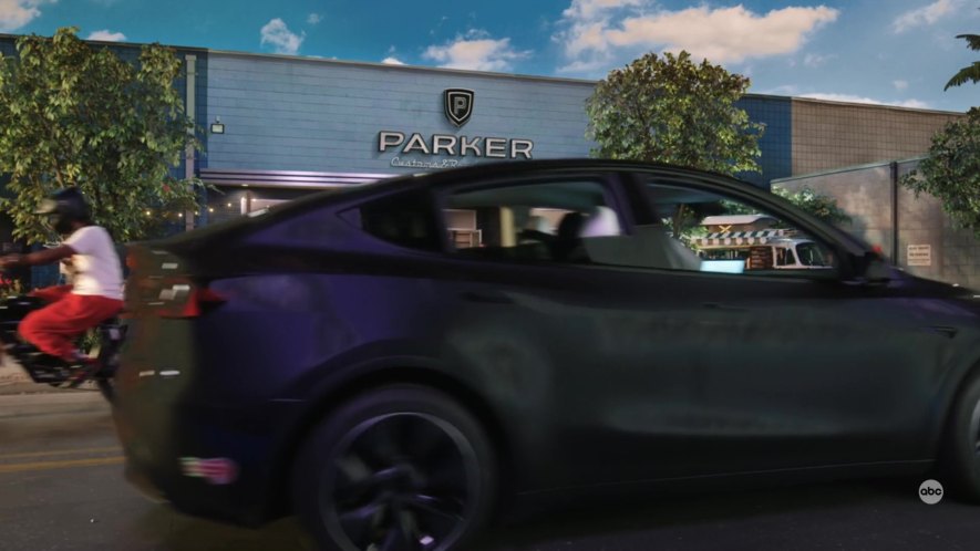 2020 Tesla Model Y