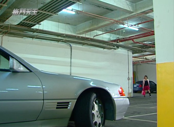 1994 Mercedes-Benz SL 500 [R129]