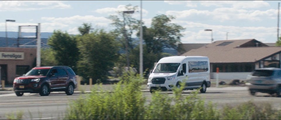 2016 Ford Explorer [U502]