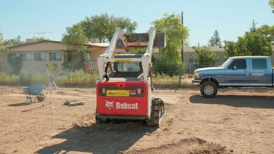 Bobcat T-590