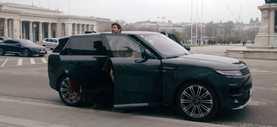 2023 Land-Rover Range Rover Sport Dynamic [L461]