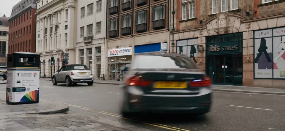 Mini Cooper S Cabrio [R57]