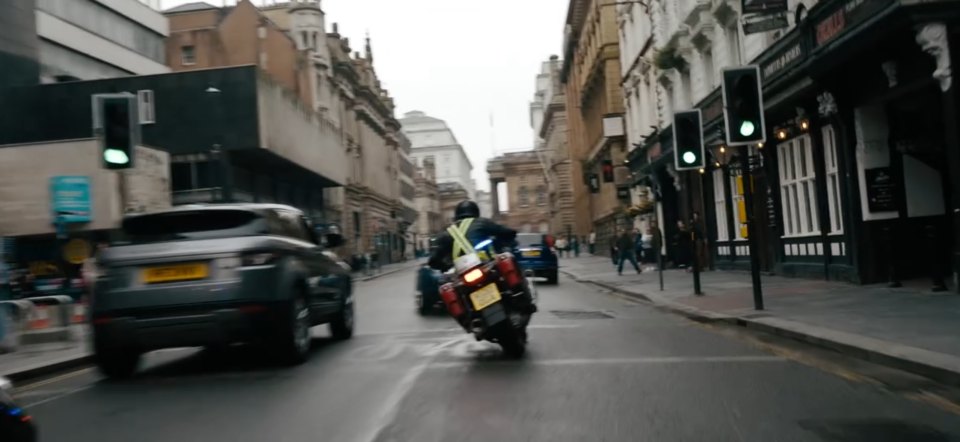 Land-Rover Range Rover Evoque [L538]