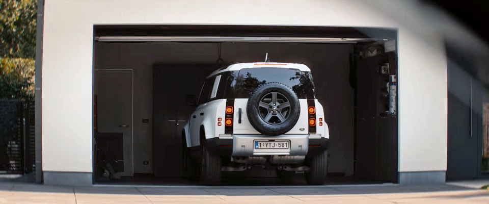 2020 Land-Rover Defender 110 Series II [L663]