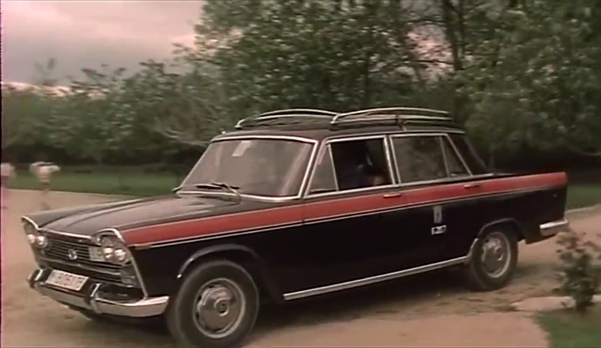 1970 SEAT 1500 'Bifaro'