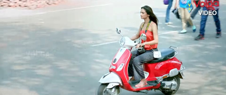 Piaggio Vespa