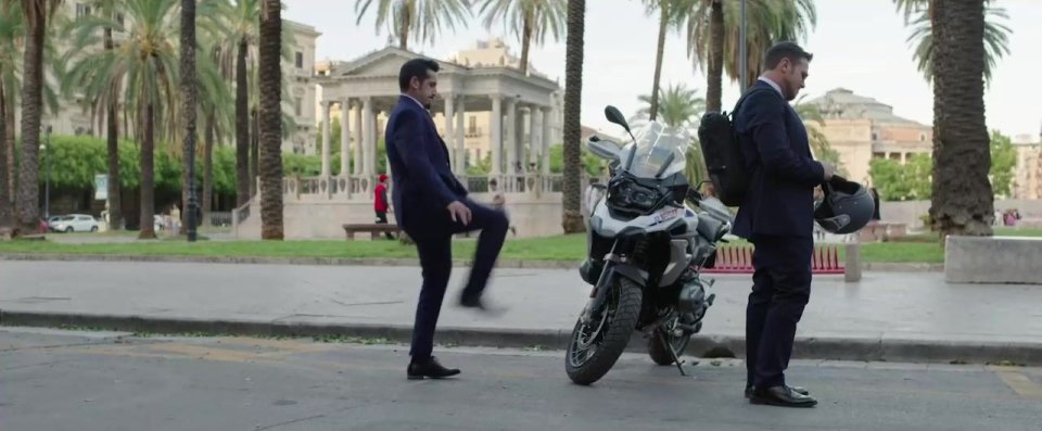 2019 BMW R 1250 GS Adventure